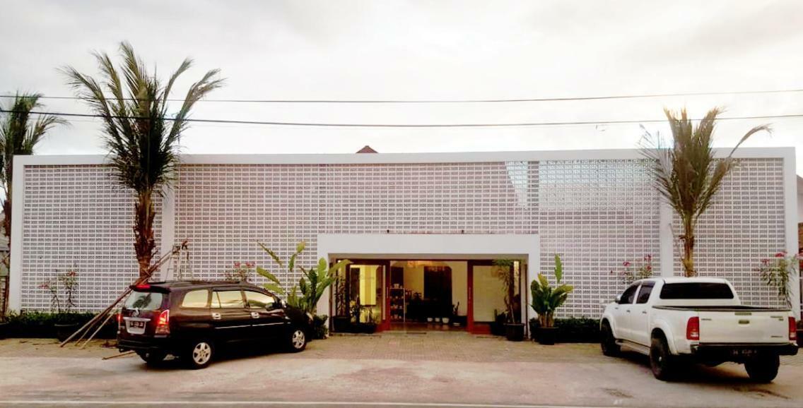 Rarem Bed & Breakfast Bandar Lampung Ngoại thất bức ảnh