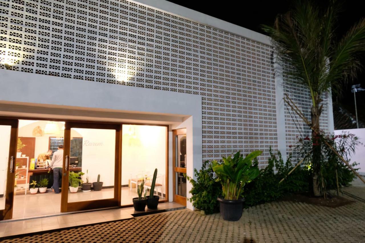 Rarem Bed & Breakfast Bandar Lampung Ngoại thất bức ảnh