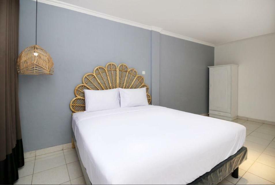 Rarem Bed & Breakfast Bandar Lampung Ngoại thất bức ảnh
